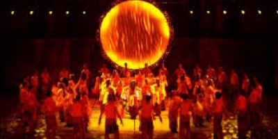 Fire of Anatolia - show muzyczno-taneczne 