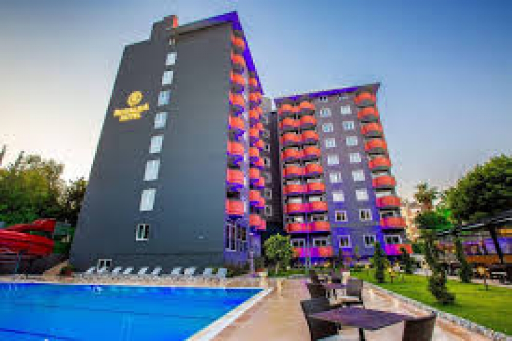Royalisa Hotel  **** Alanya all inclusive od 880 PLN/os 