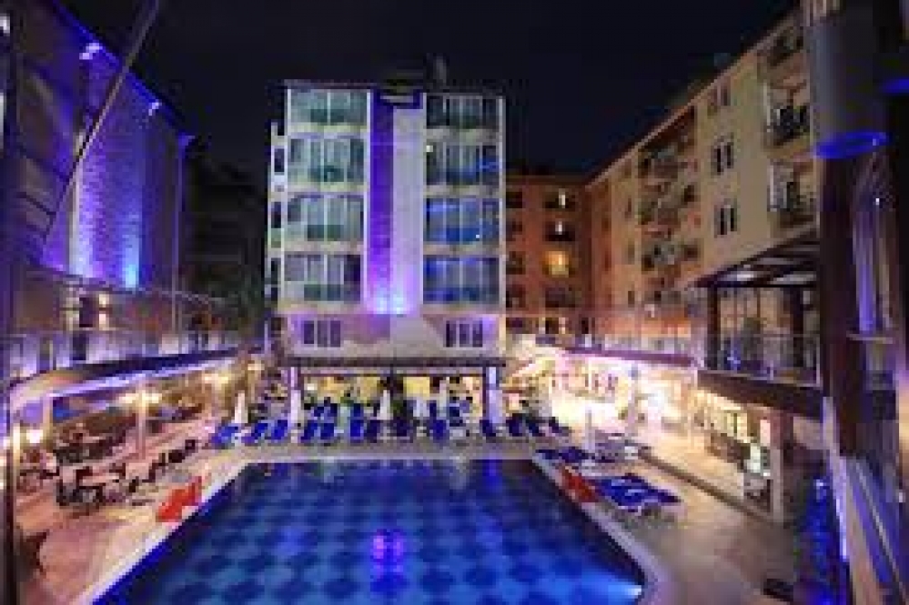 Tac Premier Hotel & Spa **** Alanya all inclusive 880 PLN/os 
