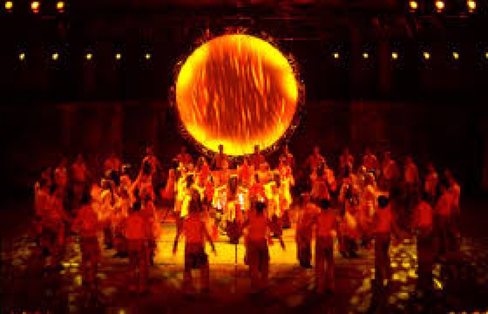Fire of Anatolia - show muzyczno-taneczne 