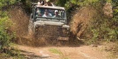 Jeep Safari & Rejs Side